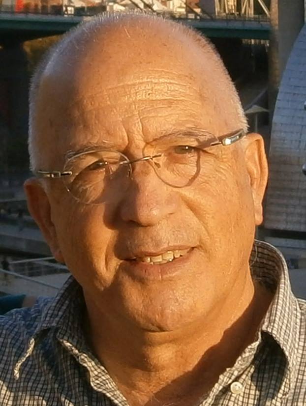 תמונה של גדי גל - מחבר הספר "ארון הברית"